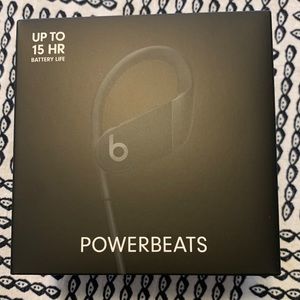 Powerbeats High-Performance Wireless Earphones